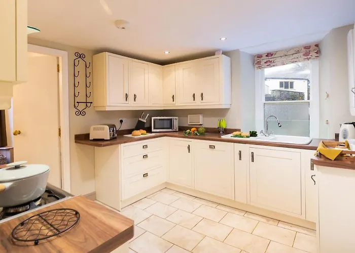 Ghyll Foot Cottage