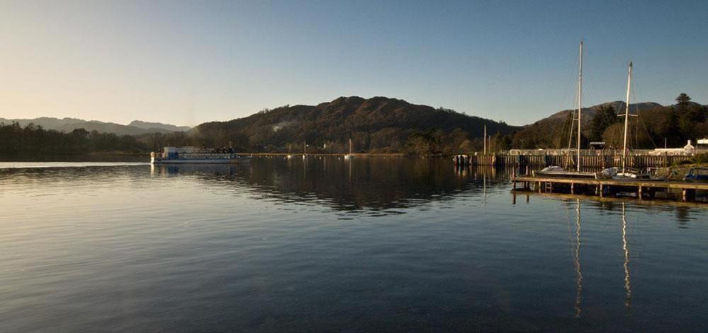 Ghyll Foot * Ambleside
