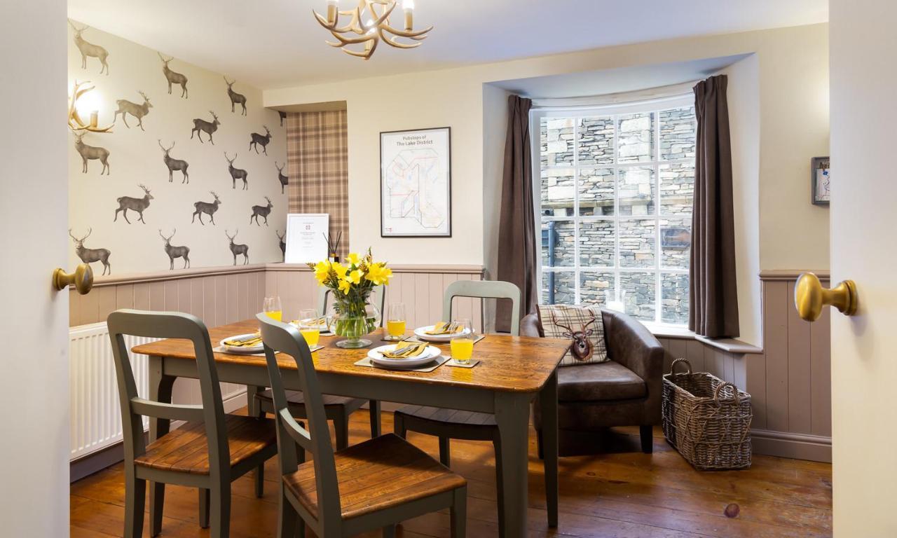 Ferienhaus Ghyll Foot